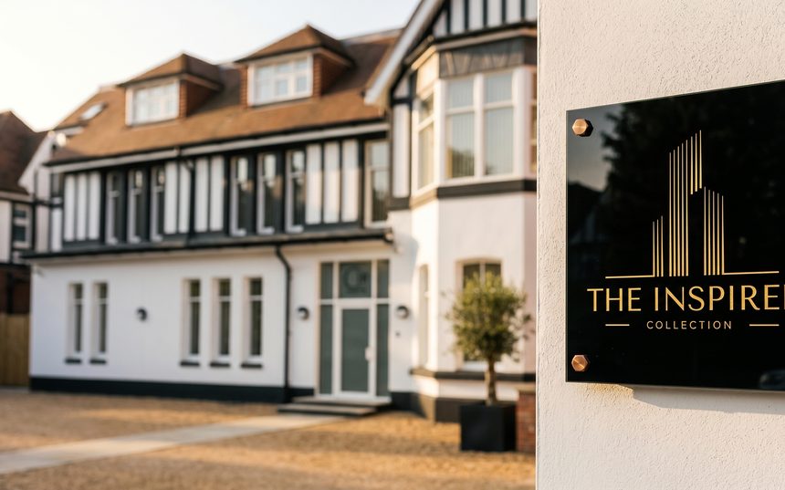 Cliff Manor Apartments Hotel — restored Victorian seaside hotel in Bournemouth
