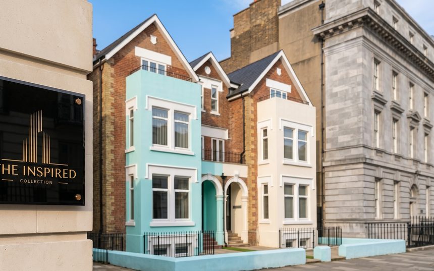 Pebbles Apartments Hotel — Flexiestays family aparthotel in Bournemouth