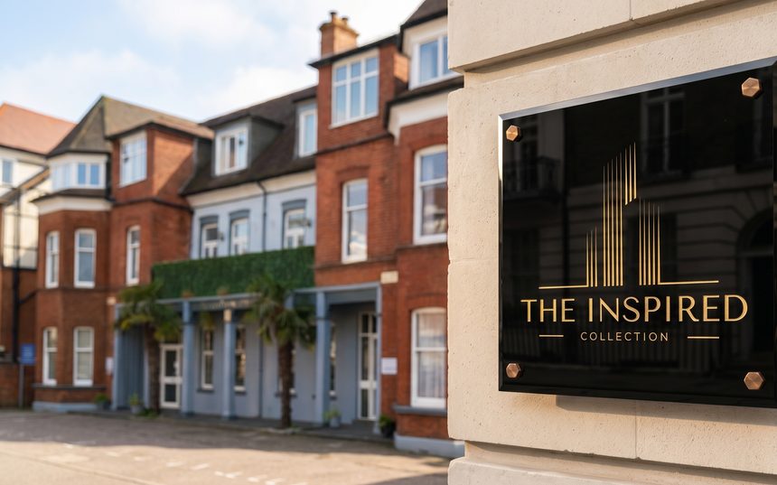 Shore Retreat Apartments Hotel — Flexiestays beachfront aparthotel in Bournemouth